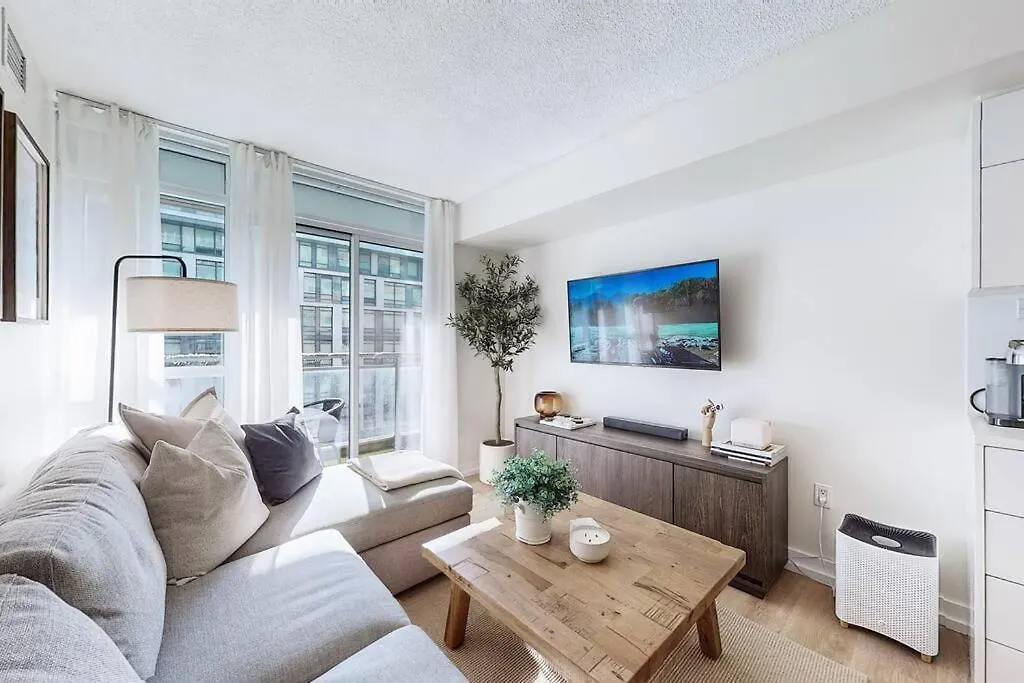 Cityplace Suite Toronto Apartamento