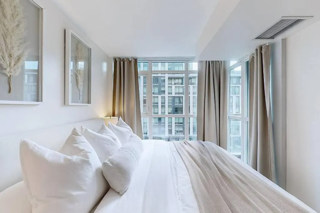 Cityplace Suite Toronto Apartamento