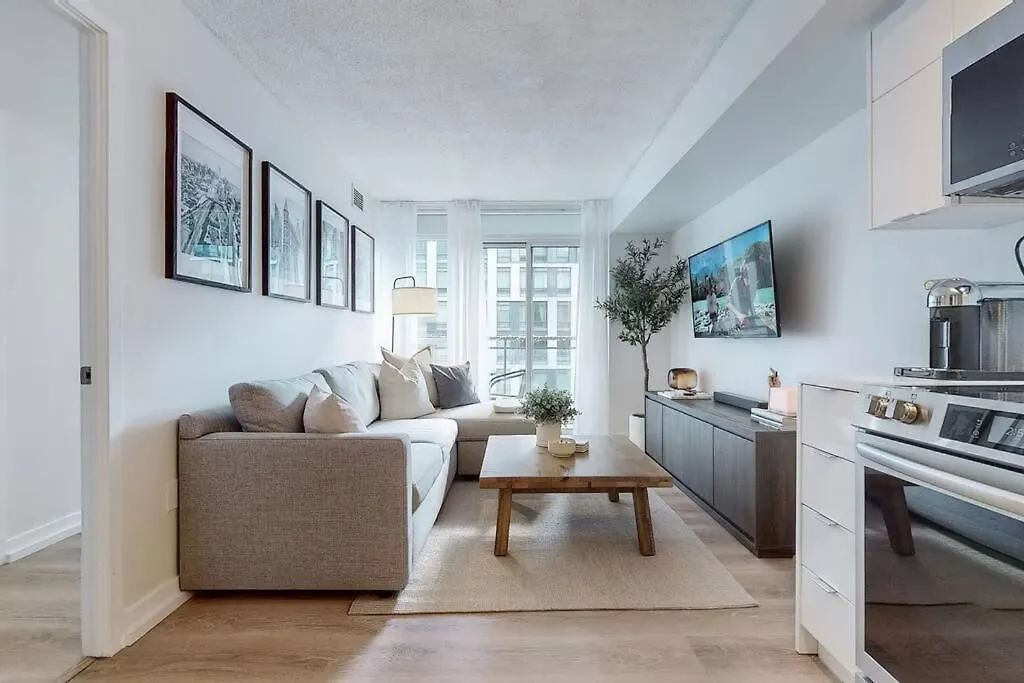 Cityplace Suite Toronto Apartamento
