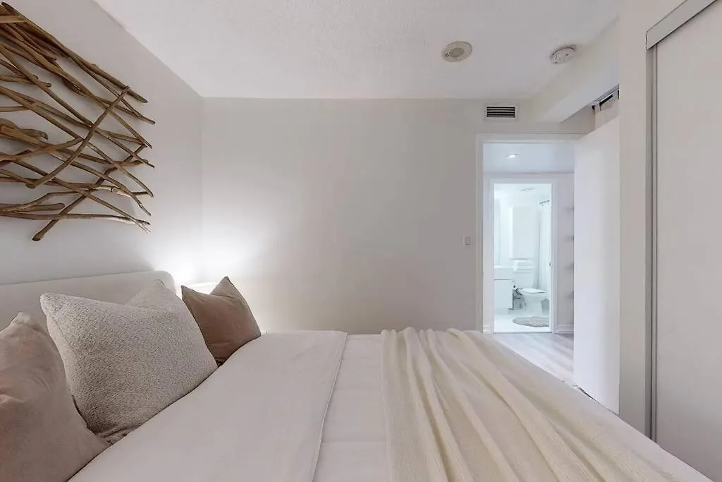 Cityplace Suite Toronto Canadá