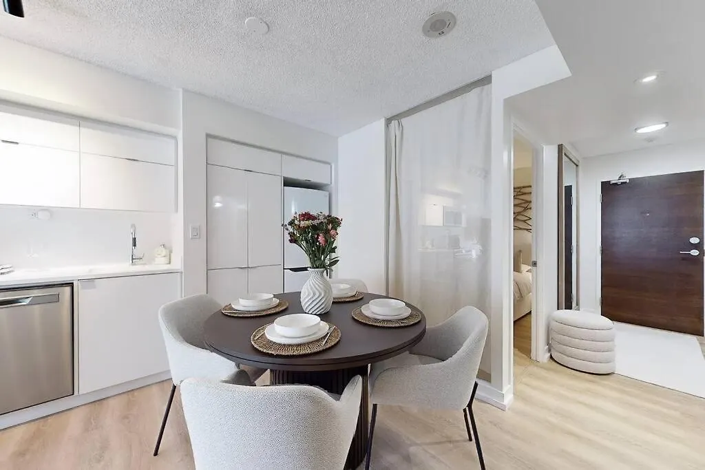 Cityplace Suite Toronto Canadá
