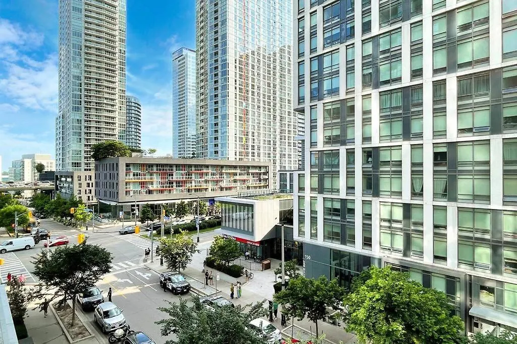 Apartamento Cityplace Suite Toronto Canadá